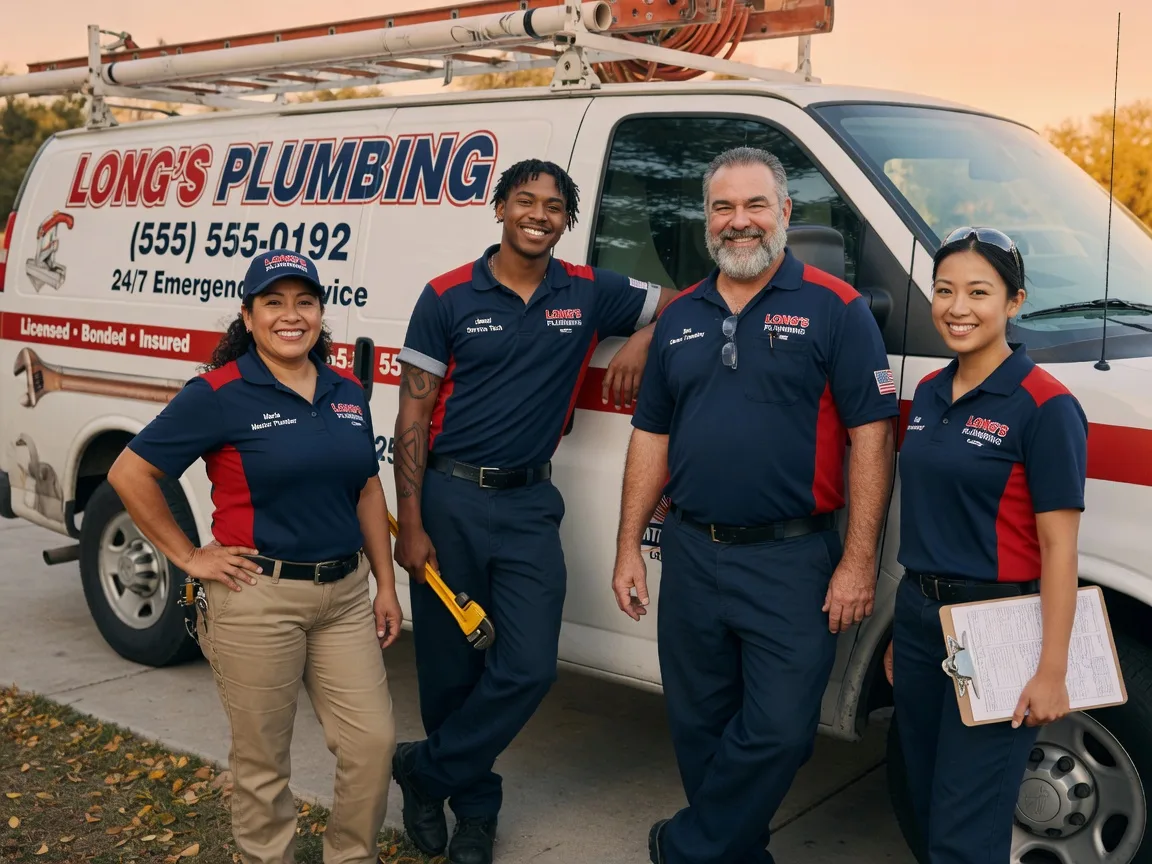 Leak Detection company in Columbia, IL